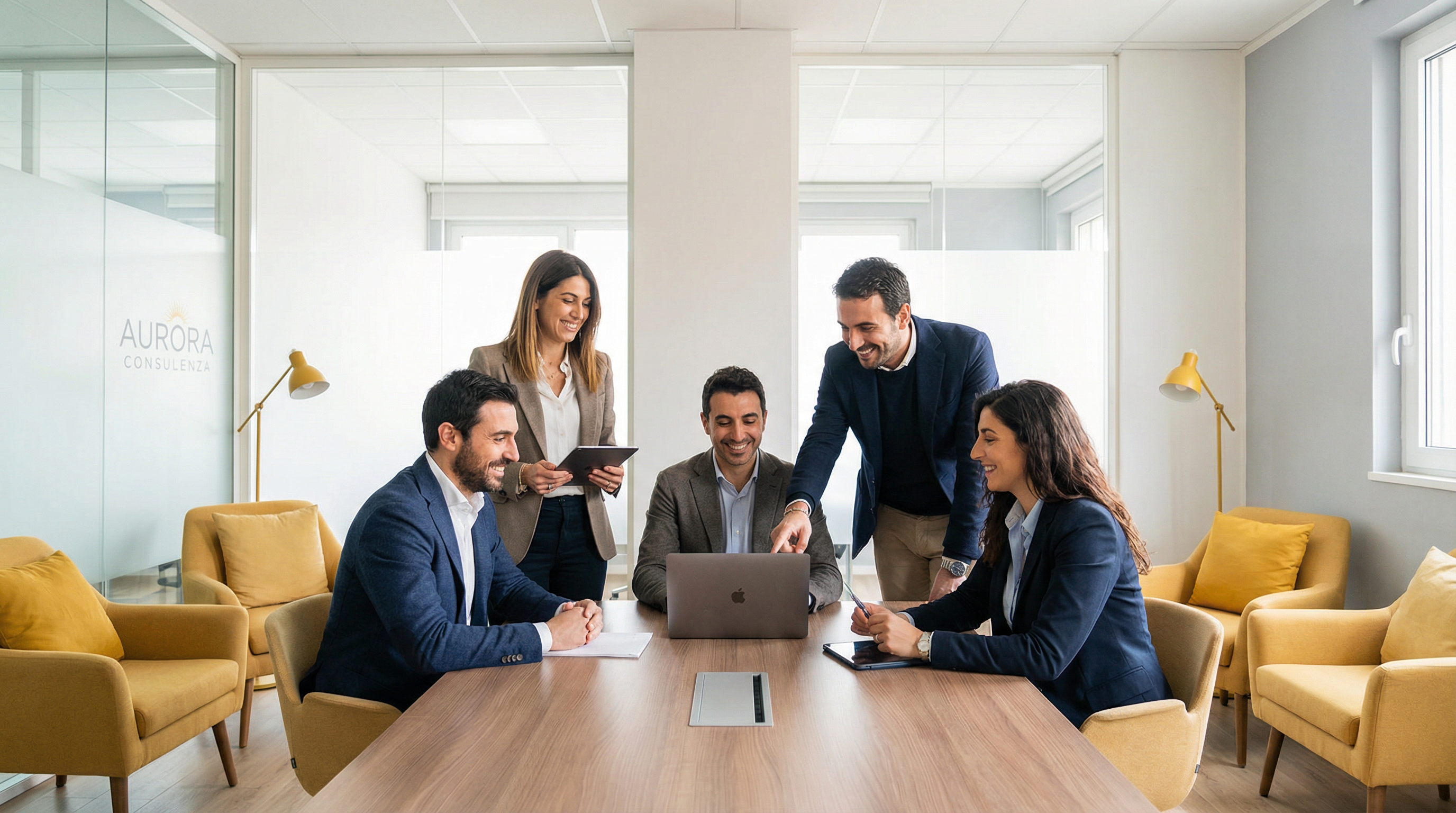 Il team di PreventivoFlash